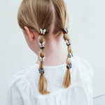 Mini Butterfly Hair Ponies, Shopsweetluluss