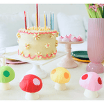 Mini Mushroom Surprise Ball - 4 Color Options, Shopsweetluluss