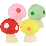 Mini Mushroom Surprise Ball - 4 Color Options, Shopsweetluluss