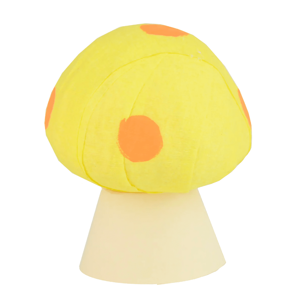 Mini Mushroom Surprise Ball - 4 Color Options, Shopsweetluluss