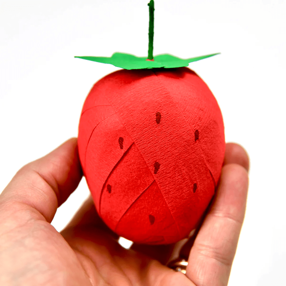 Mini Strawberry Surprize Ball, Shopsweetluluss