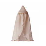 Miniature Bed Canopy for Maileg Mice - Rose, Shopsweetluluss