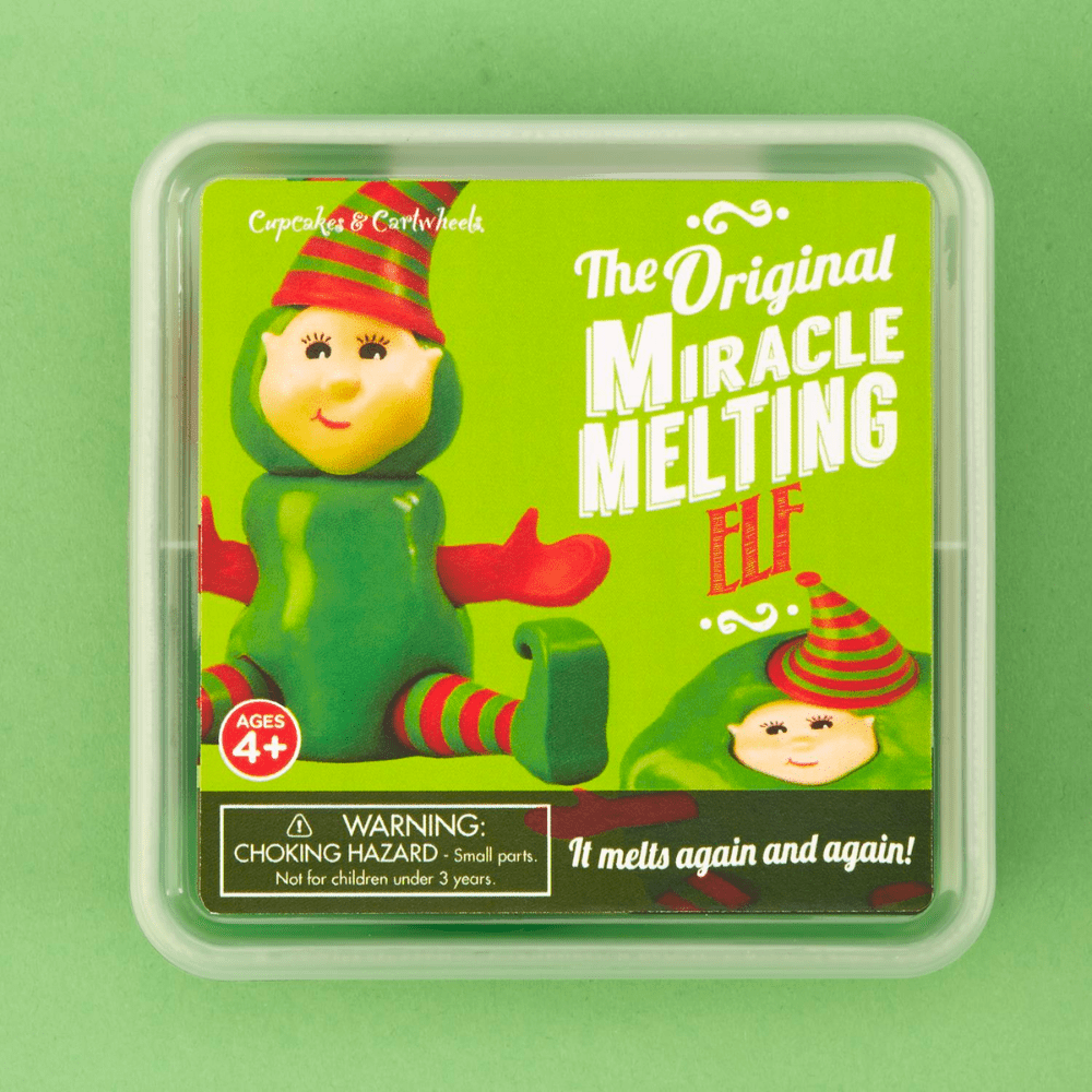The Original Miracle Melting Elf, Shopsweetluluss