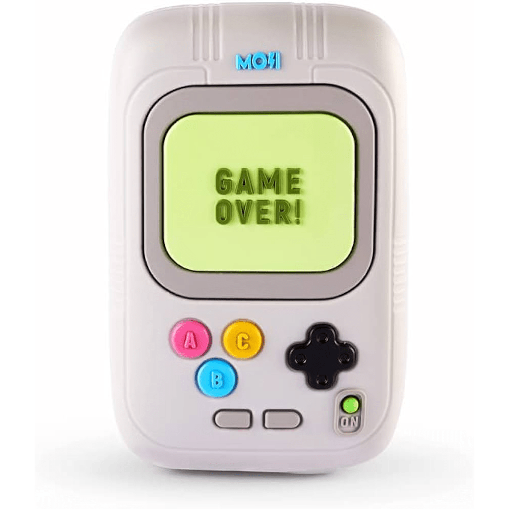 Mojipower MojiGame Portable Charger, Shopsweetluluss