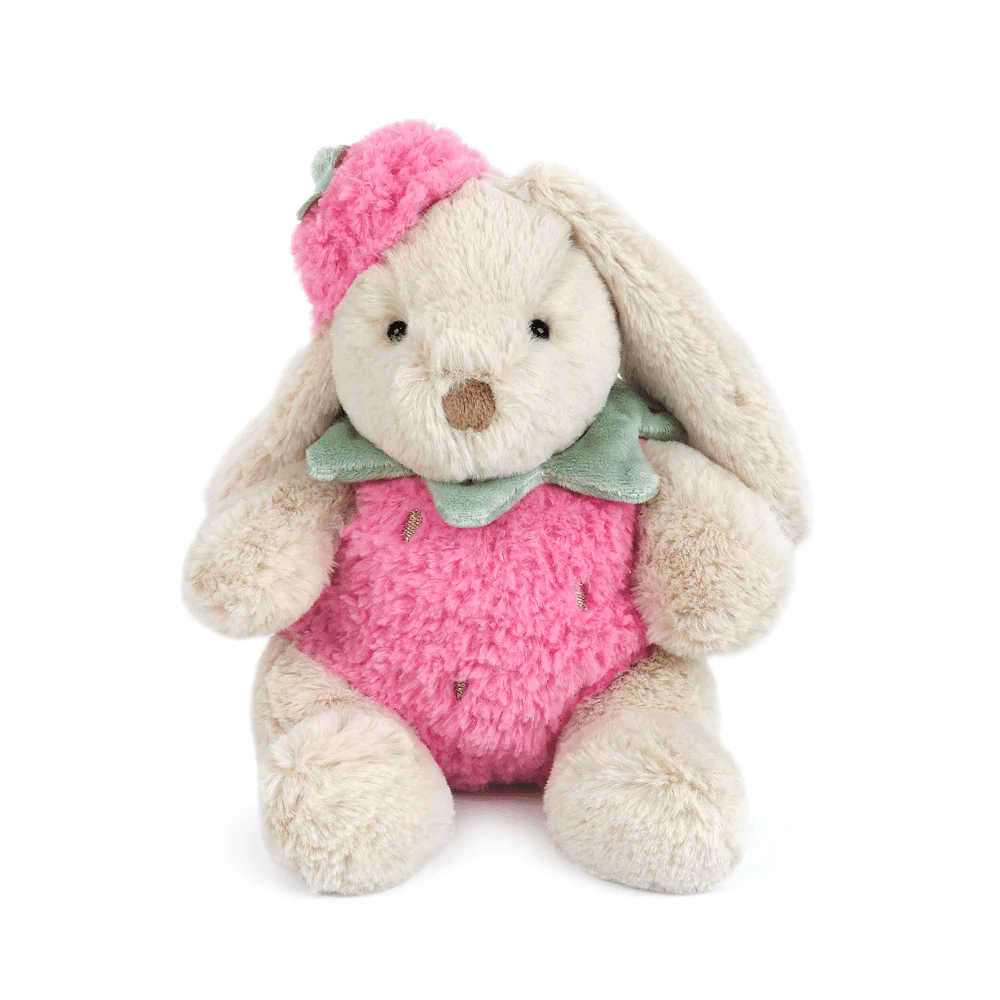 Mon Ami Berry Sweet Bunny Plush Toy, Shopsweetluluss