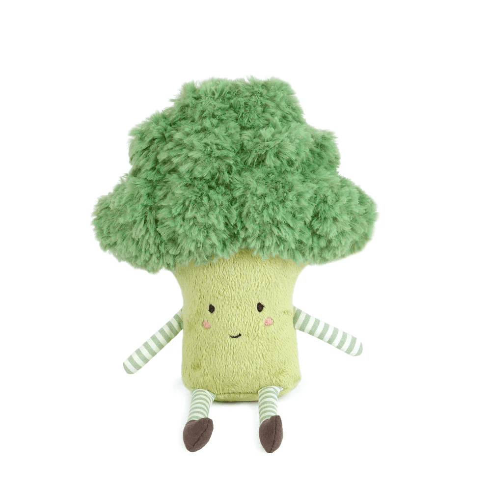 Mon Ami Bro Broccoli Plush Toy, Shopsweetluluss
