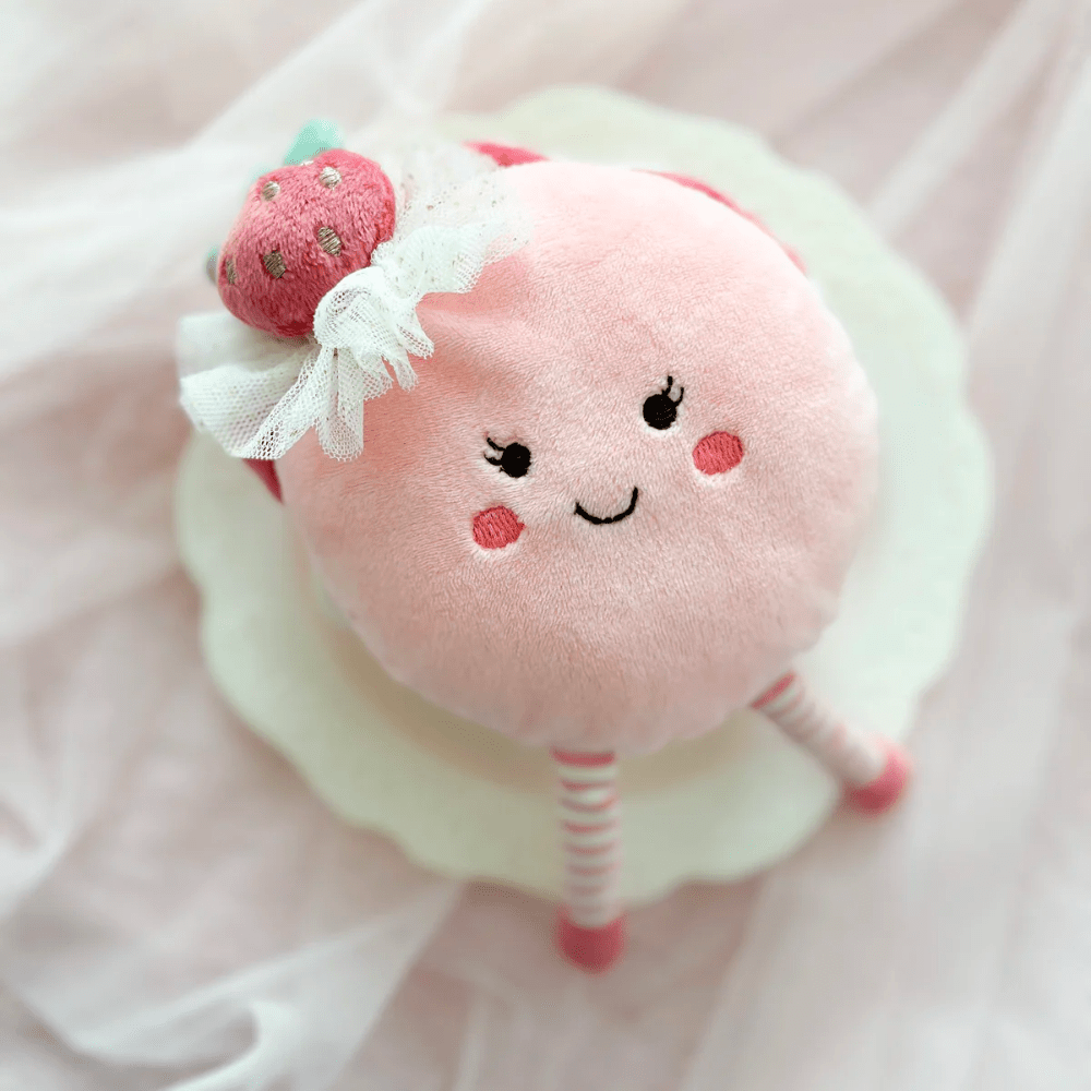Mon Ami Marie Macaron Plush Toy, Shopsweetluluss