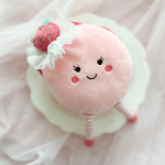 Mon Ami Marie Macaron Plush Toy, Shopsweetluluss