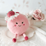 Mon Ami Marie Macaron Plush Toy, Shopsweetluluss