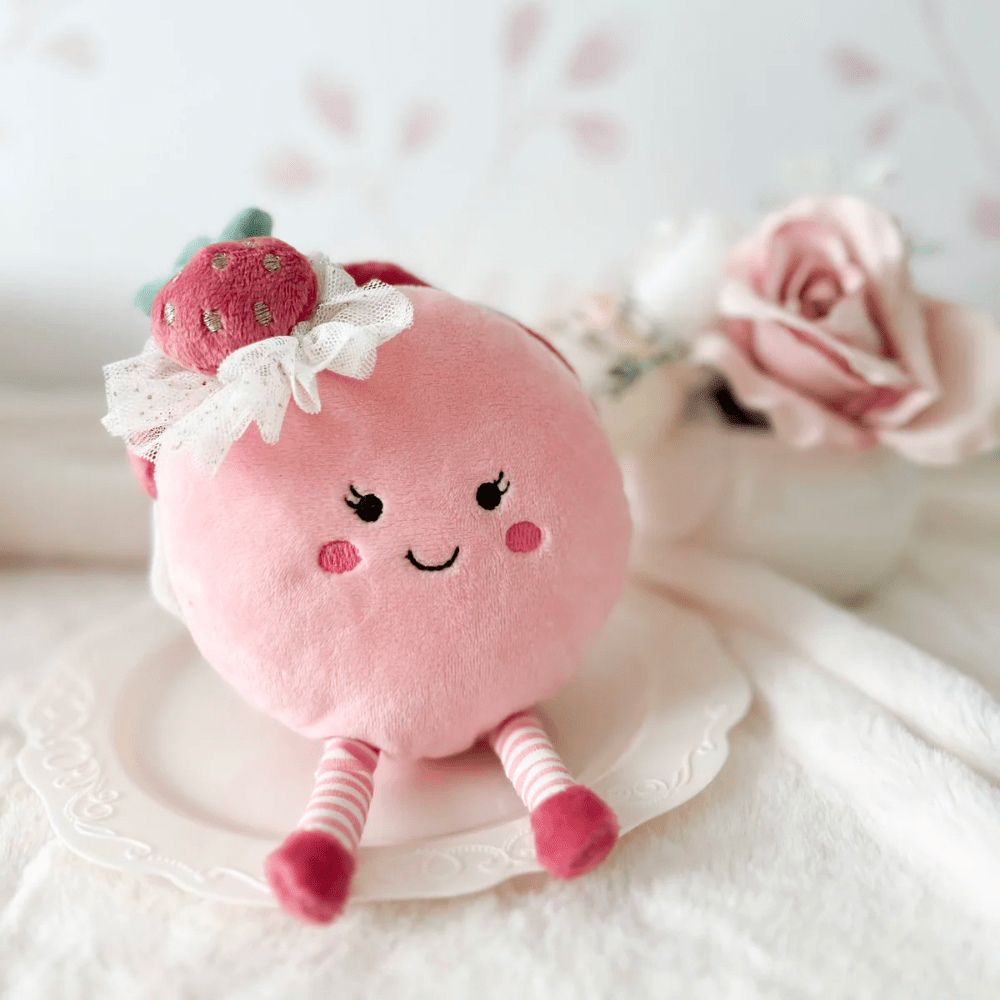 Mon Ami Marie Macaron Plush Toy, Shopsweetluluss
