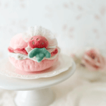 Mon Ami Marie Macaron Plush Toy, Shopsweetluluss