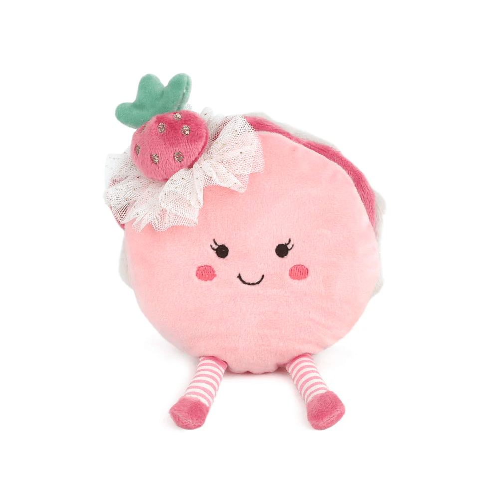 Mon Ami Marie Macaron Plush Toy, Shopsweetluluss