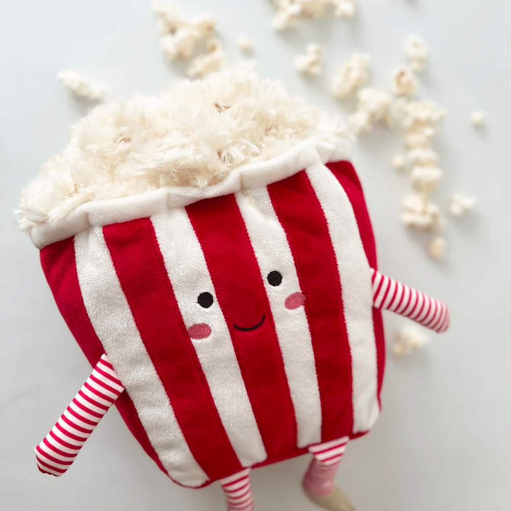 Mon Ami Pablo Popcorn Plush Toy, Shopsweetluluss