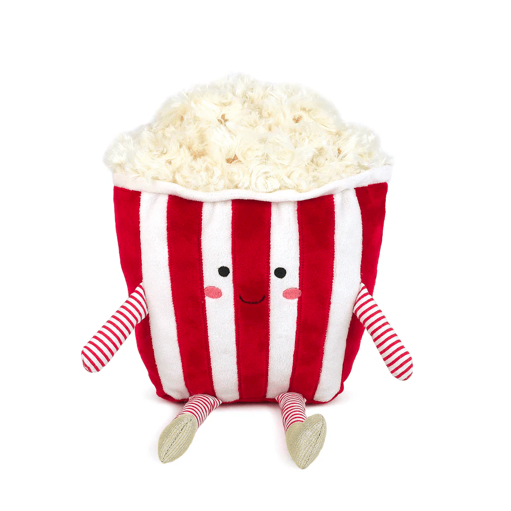 Mon Ami Pablo Popcorn Plush Toy, Shopsweetluluss