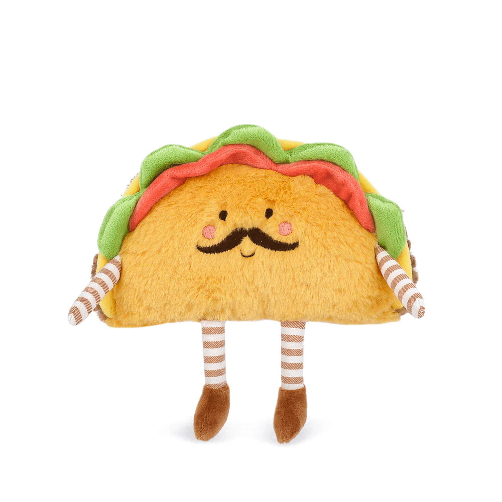 Mon Ami Paco Taco Plush Toy, Shopsweetluluss