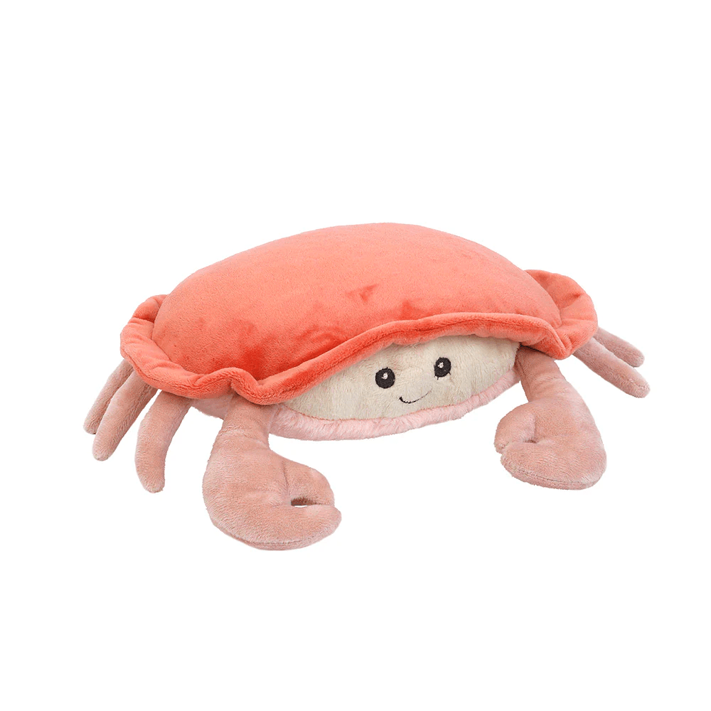 Mon Ami Shy Crab Plush Toy, Shopsweetluluss