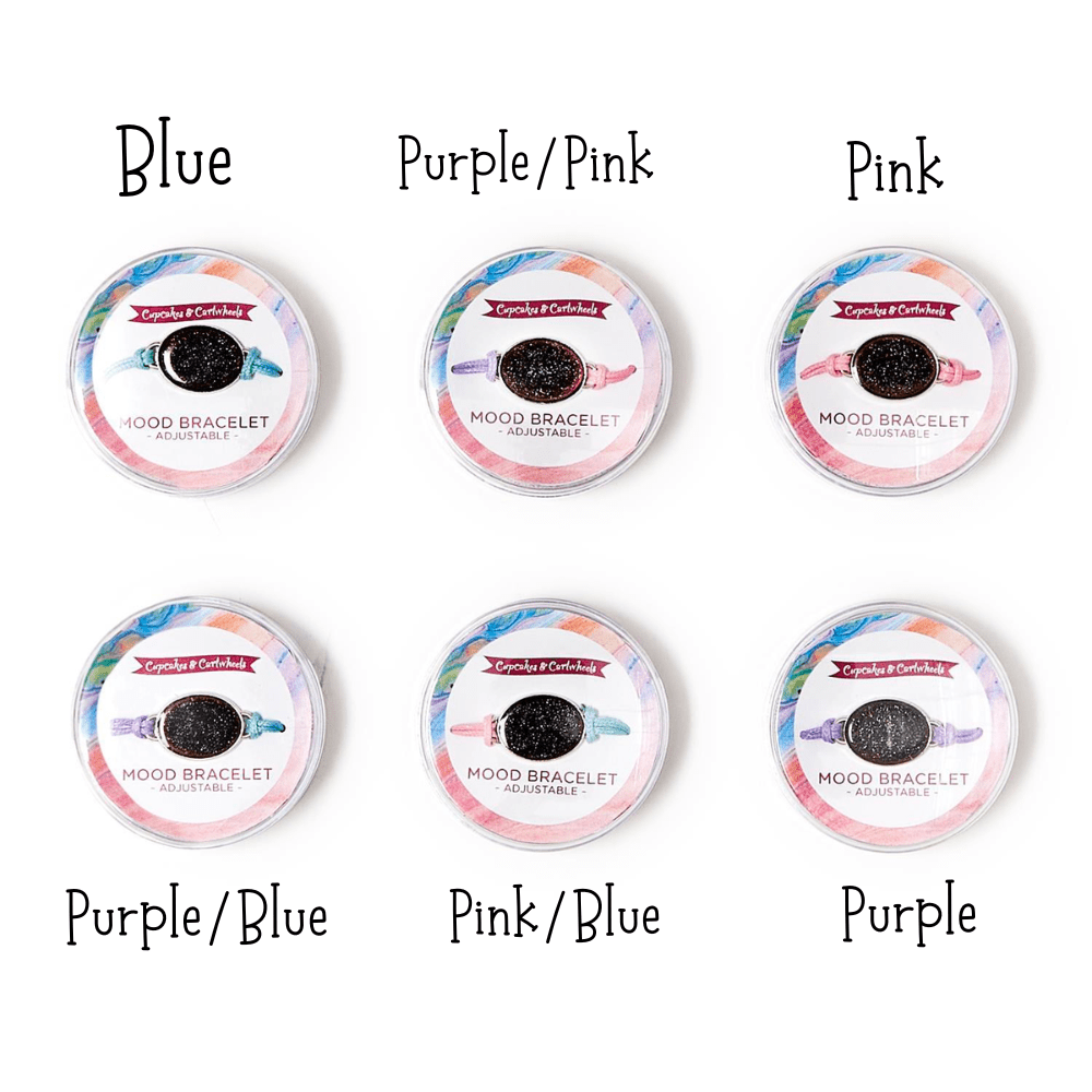 Mood Bracelet - 6 Color Options, Shopsweetluluss