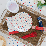 Multi Stars Paper Table Runner, Shopsweetluluss