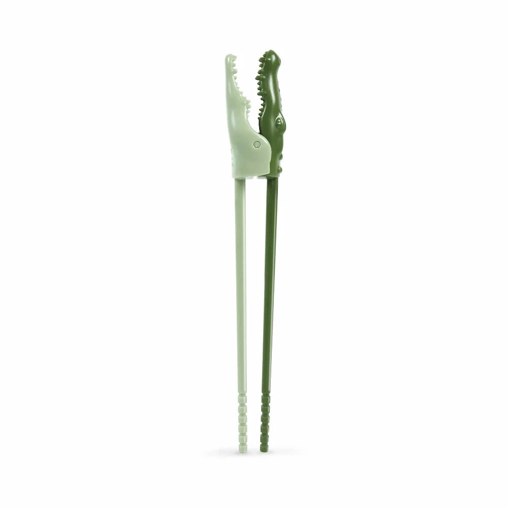 Munchtime Chopsticks - Crocodile, Shopsweetluluss
