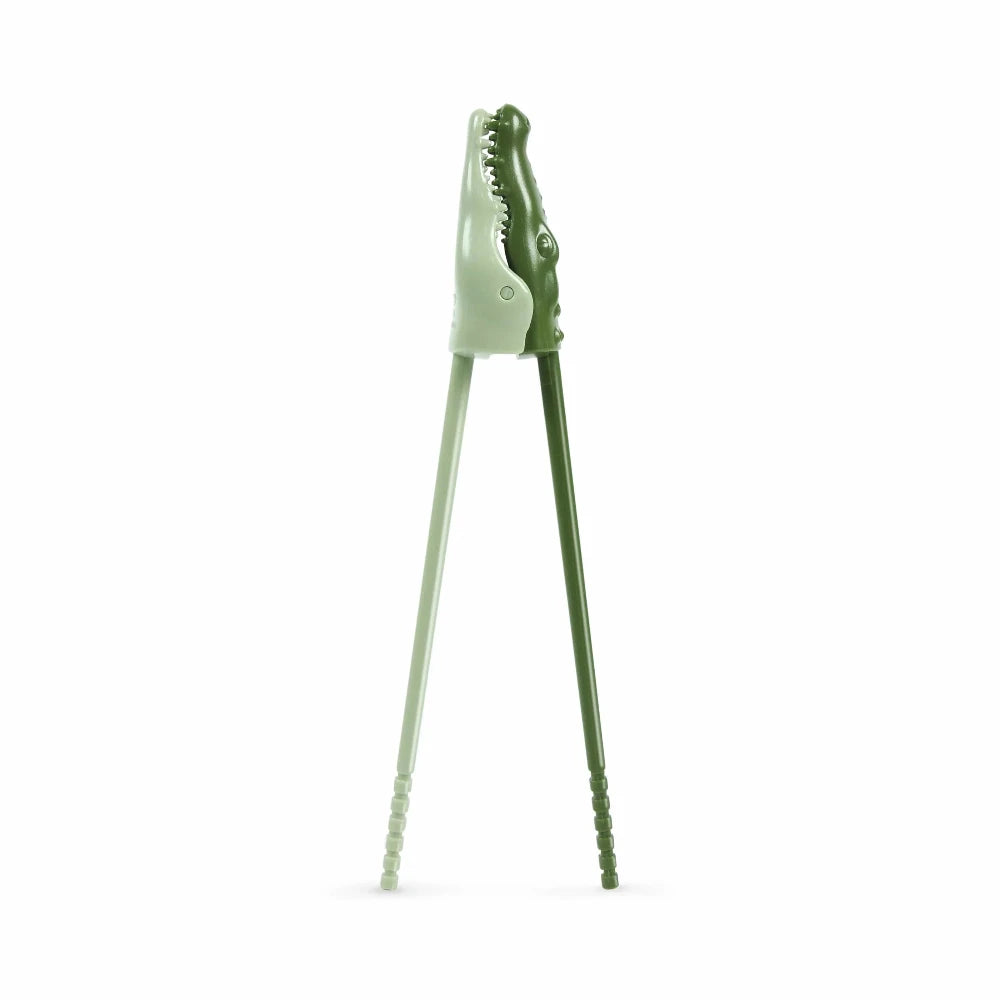 Munchtime Chopsticks - Crocodile, Shopsweetluluss