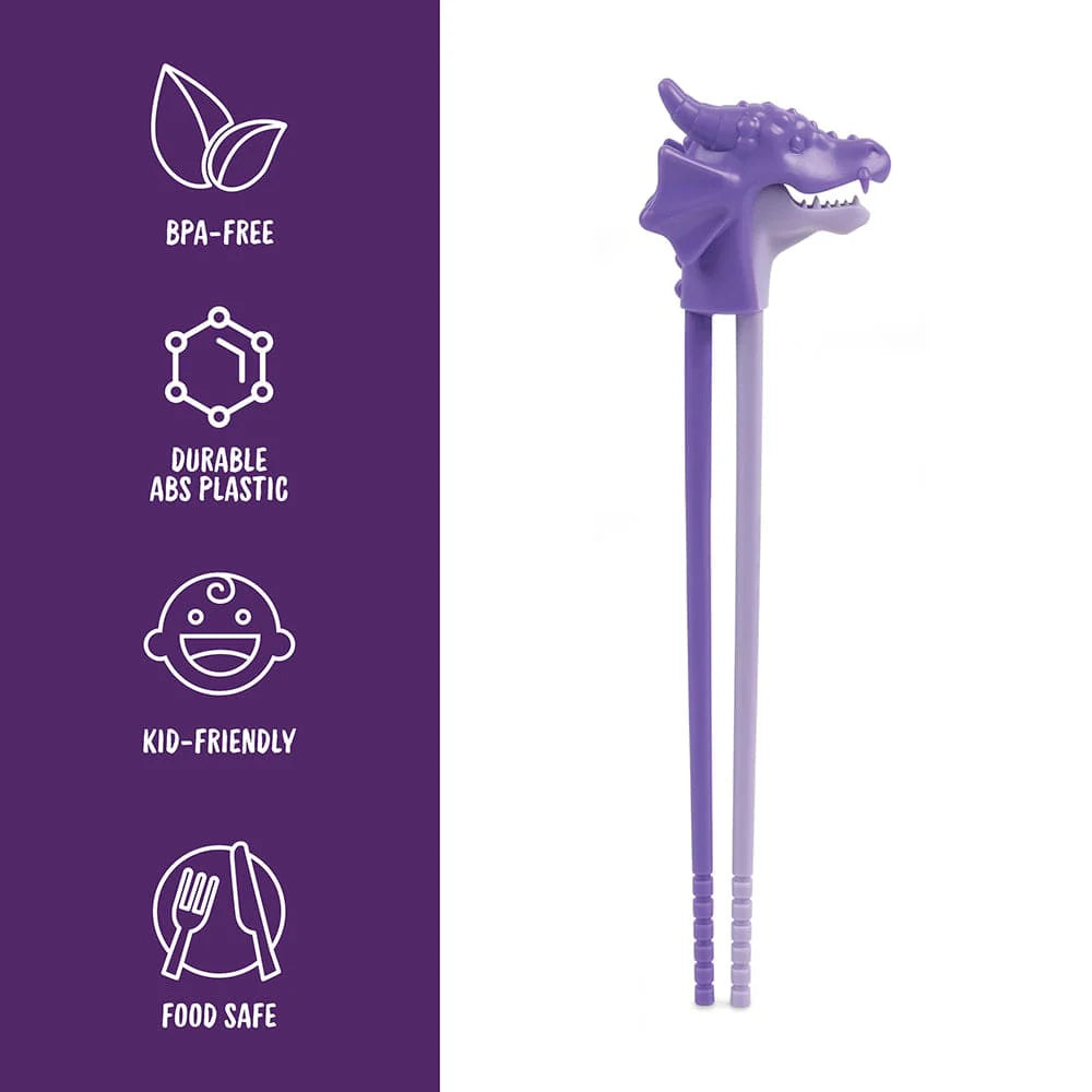 Munchtime Chopsticks - Dragon, Shopsweetluluss