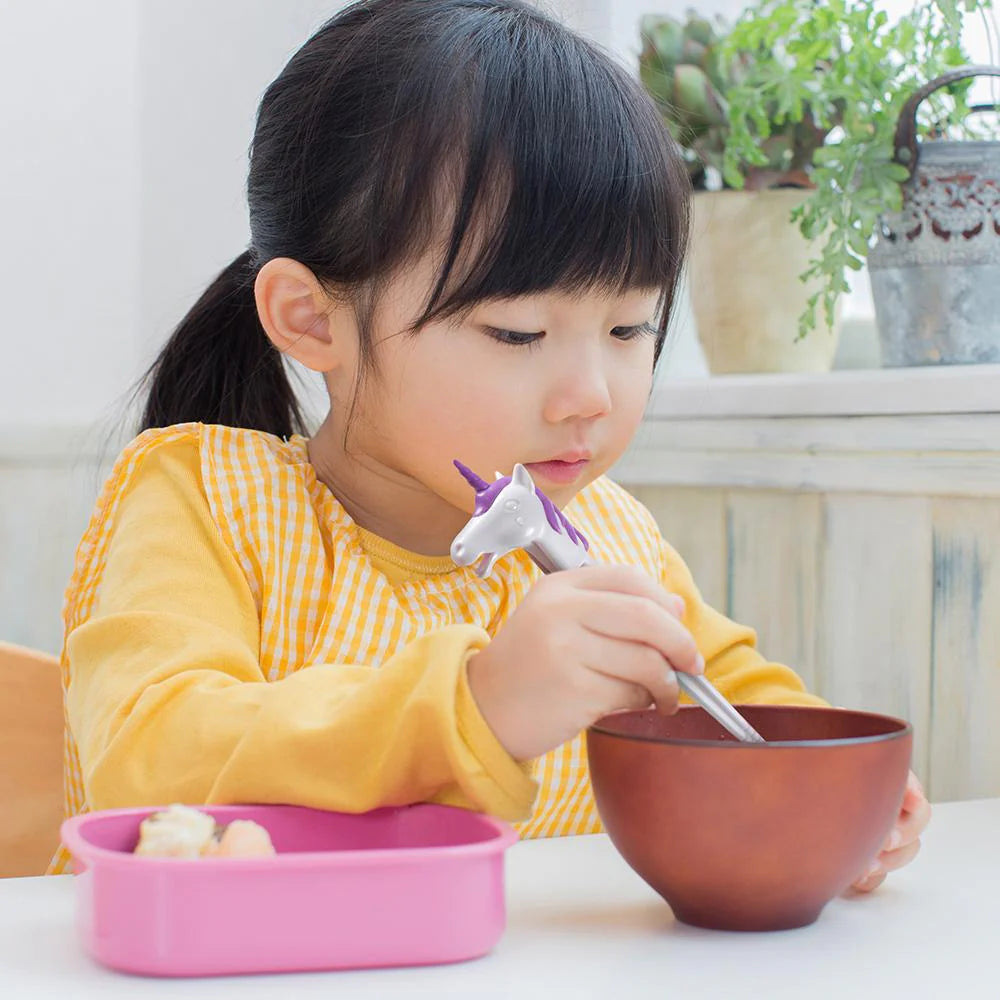 Munchtime Chopsticks - Unicorn, Shopsweetluluss