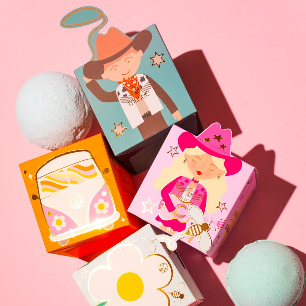 Musee Cowboy Bath Balm, Shopsweetluluss