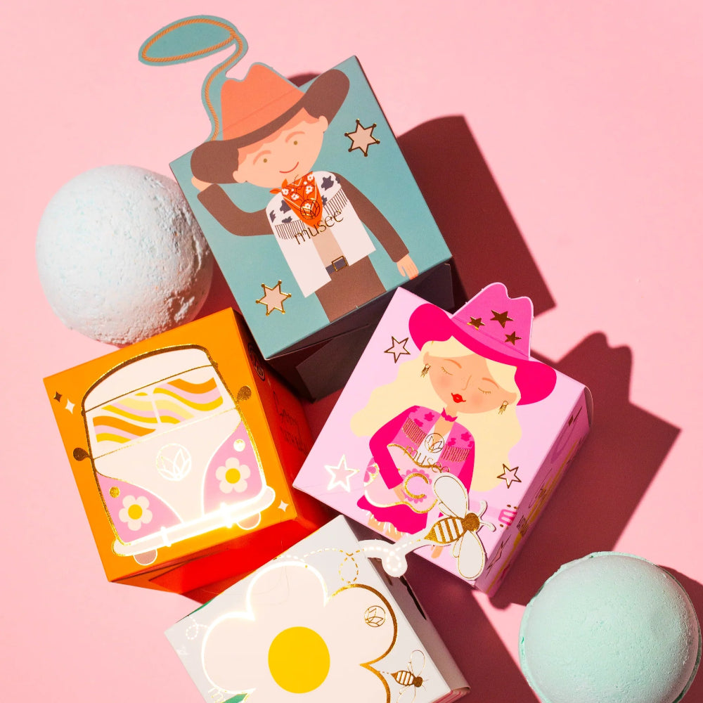 Musee Cowgirl Bath Balm, Shopsweetluluss
