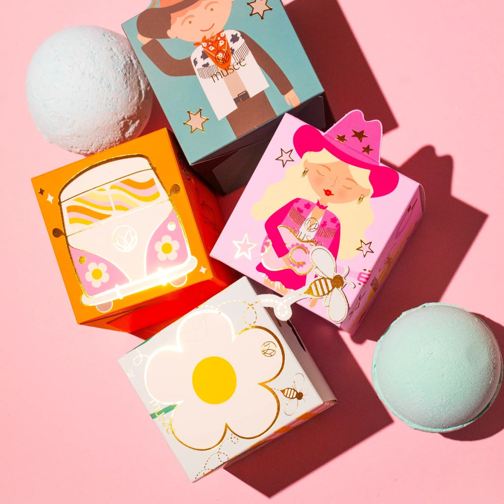 Musee Daisy Bath Balm, Shopsweetluluss