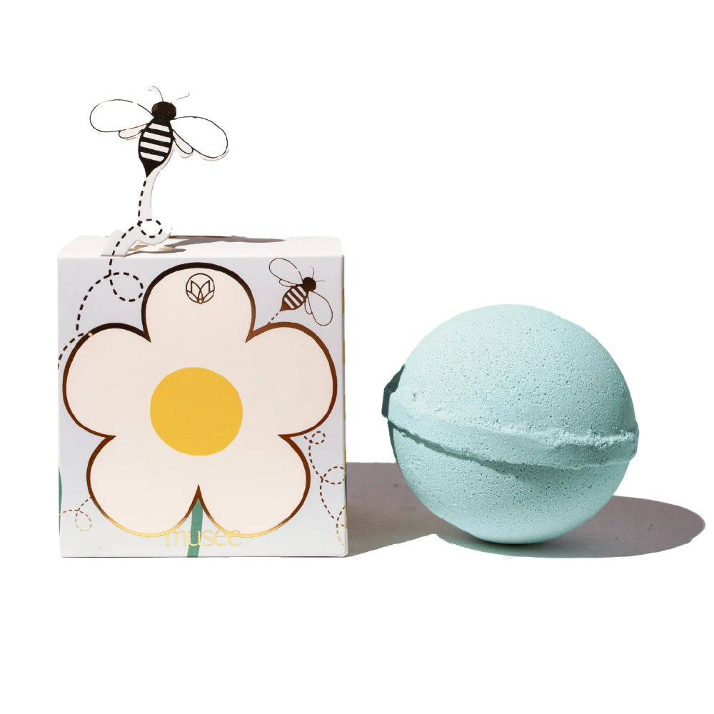 Musee Daisy Bath Balm, Shopsweetluluss