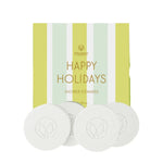 Musee Happy Holidays Shower Steamers, Shopsweetluluss