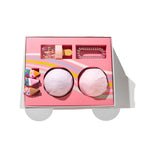 Musee Ice Cream Truck Mini Bath Balms Gift Set, Shopsweetluluss