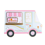 Musee Ice Cream Truck Mini Bath Balms Gift Set, Shopsweetluluss