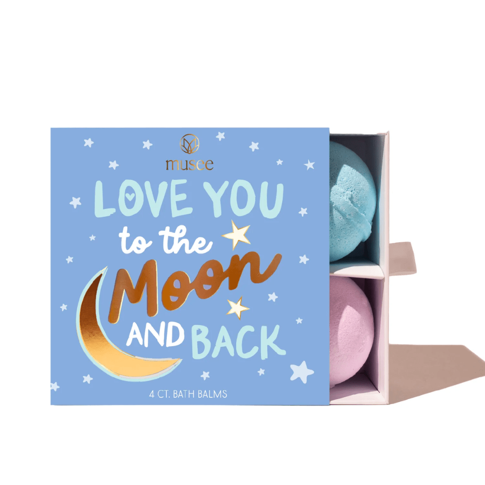 Musee Love You To The Moon Bath Balm Set, Shopsweetluluss
