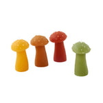 Mushroom Candle - 4 Style Options, Shopsweetluluss