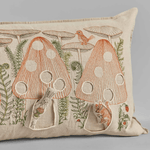 Mushroom Forest Pocket Pillow, Shopsweetluluss