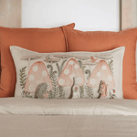 Mushroom Forest Pocket Pillow, Shopsweetluluss