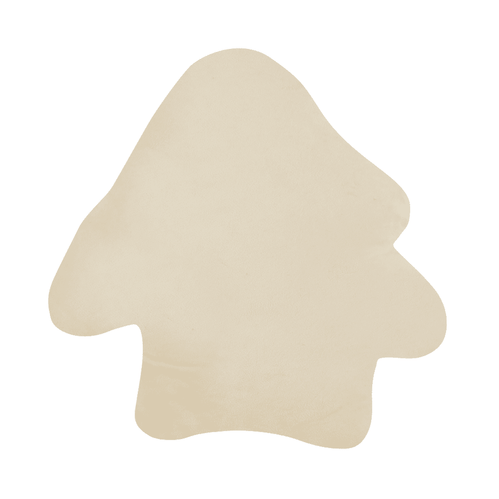 Mushroom Shaped Hook Pillow, Shopsweetluluss