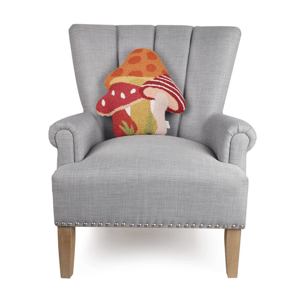 Mushroom Shaped Hook Pillow, Shopsweetluluss