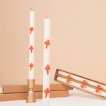Mushroom Table Candles, Shopsweetluluss