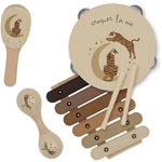 Music Set - Tiger, Shopsweetluluss