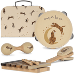 Music Set - Tiger, Shopsweetluluss