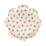 My Mind's Eye Apple Pattern Paper Plates, Shopsweetluluss