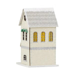 My Mind's Eye Christmas Village House, Shopsweetluluss, Shopsweetluluss
