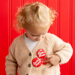 My Mind's Eye Elf Buttons & Mini Pennant Set, Shopsweetluluss