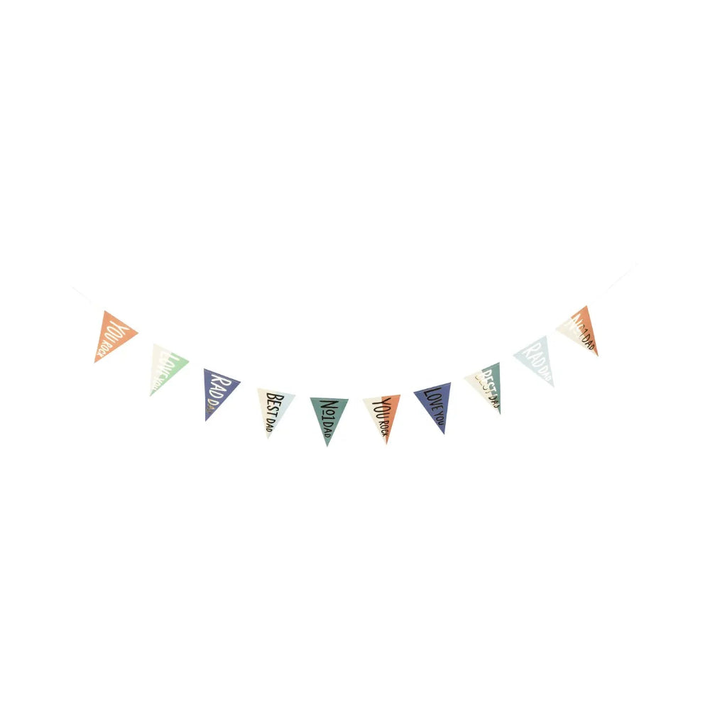 My Mind's Eye Father's Day Banner Set, Shopsweetluluss