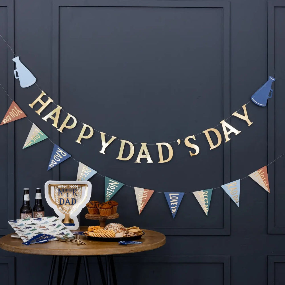 My Mind's Eye Father's Day Banner Set, Shopsweetluluss