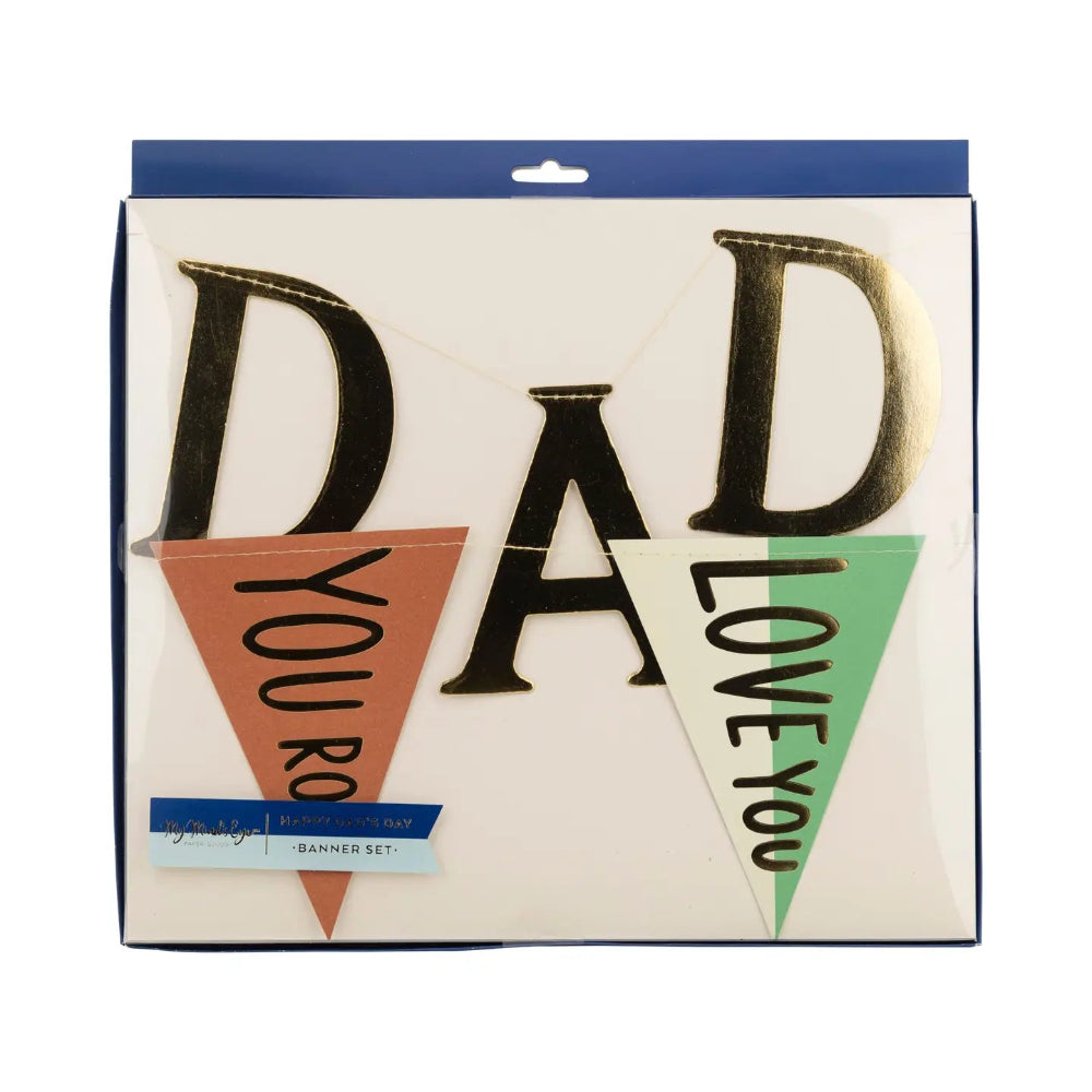 My Mind's Eye Father's Day Banner Set, Shopsweetluluss