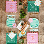 My Mind's Eye Fiesta Avocado Napkins, Shopsweetluluss