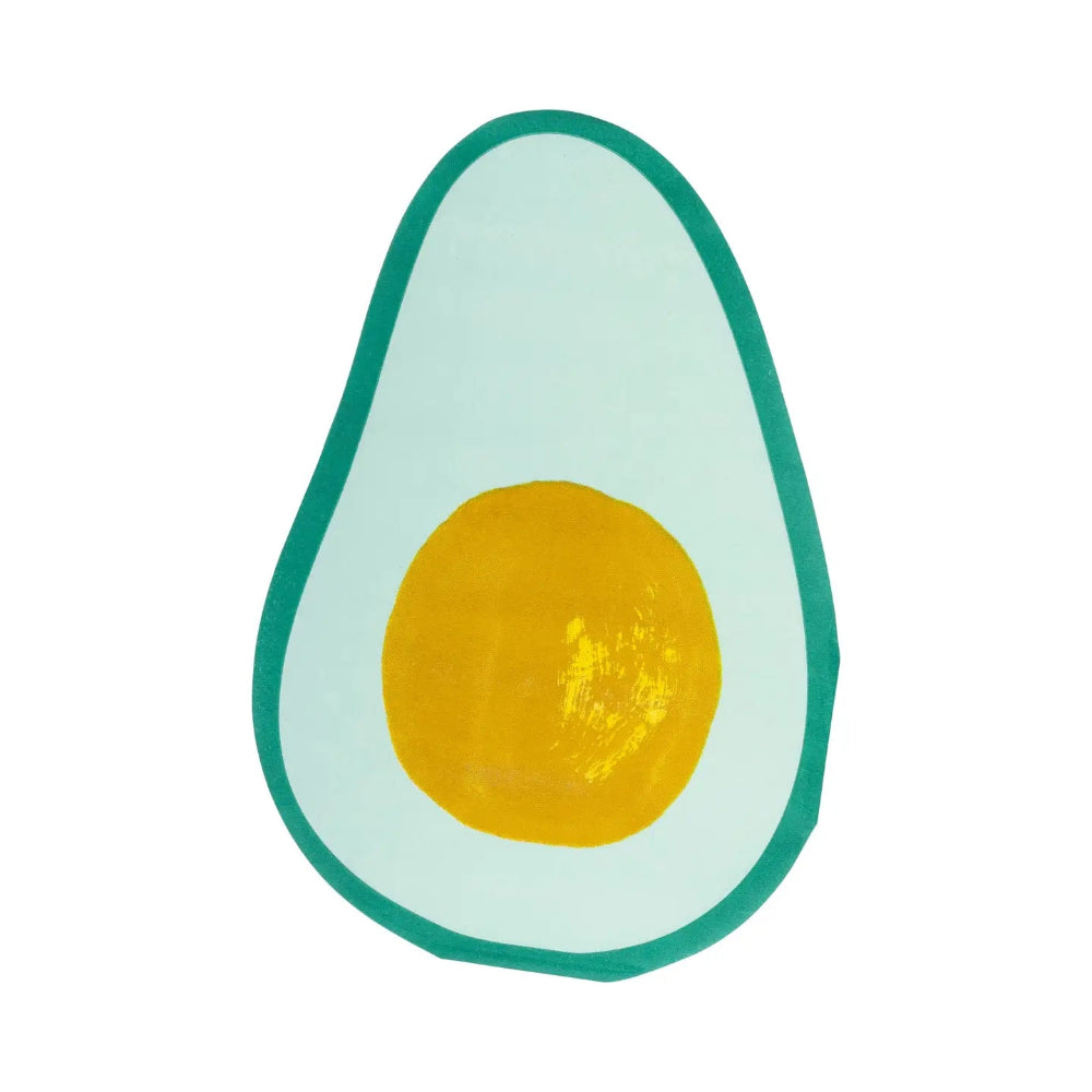 My Mind's Eye Fiesta Avocado Napkins, Shopsweetluluss